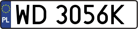 WD3056K
