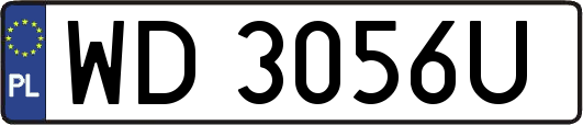 WD3056U