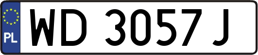 WD3057J