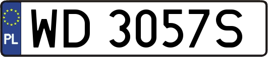WD3057S