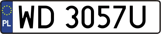 WD3057U