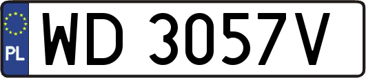 WD3057V