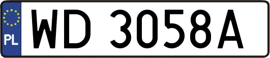 WD3058A