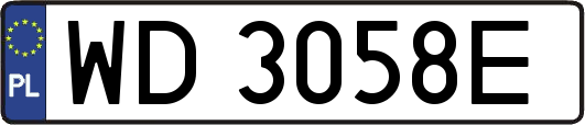 WD3058E