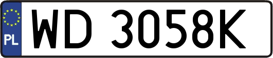 WD3058K