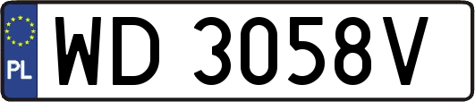 WD3058V