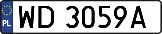 WD3059A