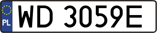 WD3059E