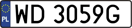 WD3059G