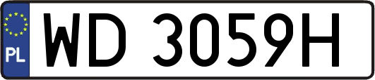 WD3059H