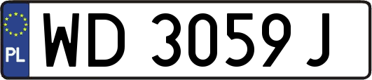 WD3059J