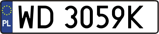 WD3059K