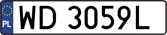 WD3059L