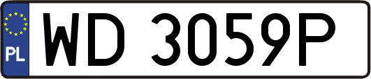 WD3059P