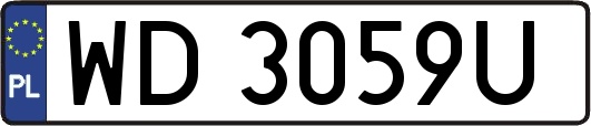 WD3059U