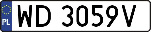 WD3059V