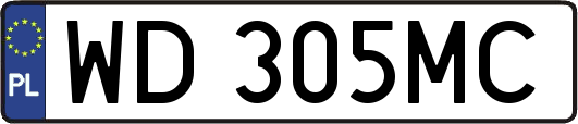WD305MC