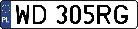WD305RG