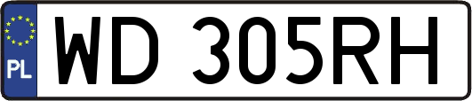 WD305RH