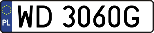 WD3060G