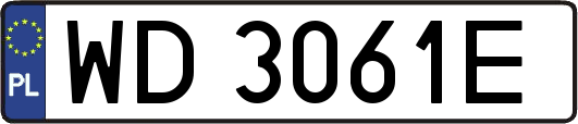 WD3061E