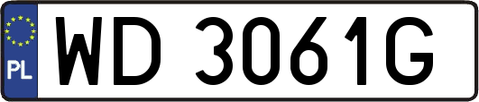 WD3061G