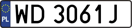 WD3061J