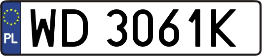 WD3061K