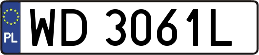 WD3061L