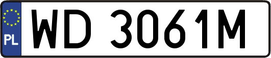 WD3061M