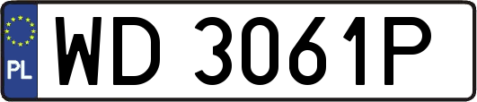 WD3061P