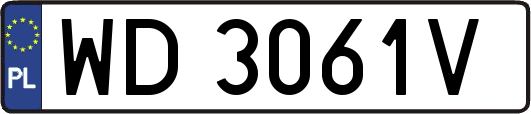 WD3061V