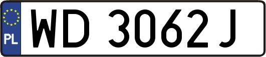 WD3062J