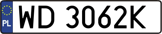 WD3062K