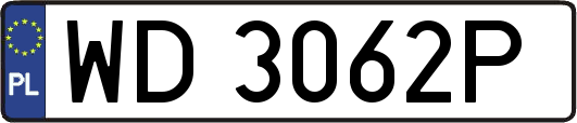 WD3062P