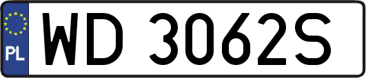 WD3062S