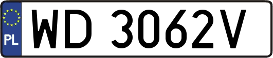 WD3062V