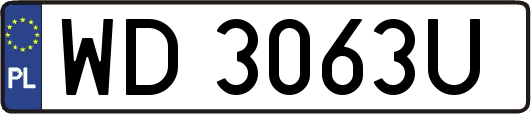WD3063U