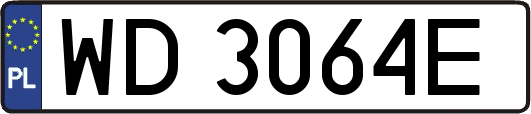 WD3064E