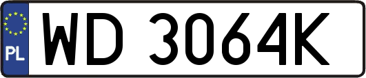 WD3064K