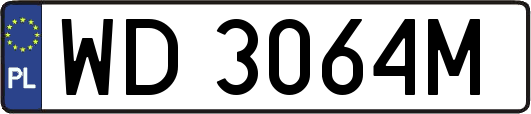 WD3064M