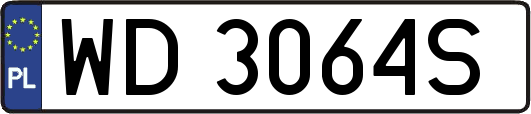 WD3064S