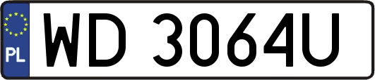 WD3064U