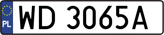 WD3065A