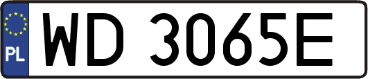 WD3065E
