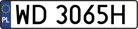 WD3065H