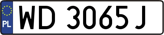 WD3065J