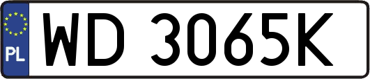 WD3065K