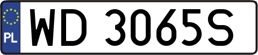 WD3065S