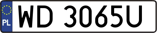 WD3065U